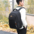 New Cross-Border Wholesale Backpack Large Capacity Computer Bag Business Quality Men's Bag One Piece Dropshipping 3037