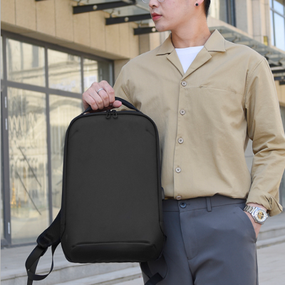 Wholesale Quality Men's Bag New Cross-Border Business Travel Computer Student Backpack One Piece Dropshipping 79947