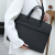 2023 New Cross-Border Wholesale Computer Bag Simple Travel Business Trip Quality Men's Bag One Piece Dropshipping G521