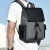 Koreanstyle Backpack Wholesale Travel Bag Cross-Border Large Capacity Student Schoolbag Computer Quality Men's Bag 8243