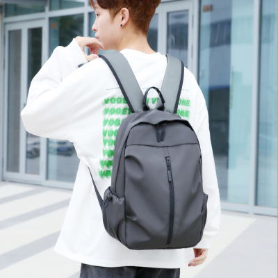 2023 New Cross-Border Wholesale Travel Large Capacity Travel Computer Quality Men's Bag Student Schoolbag 3362