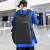 Cross-Border Backpack Wholesale Casual Business Travel Versatile Quality Men's Bag One Piece Dropshipping 84131