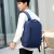 Fashion Cross-Border Backpack Wholesale Leisure Commute Outdoor Quality Men's Bag One Piece Dropshipping 0191