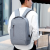 Fashion Cross-Border Backpack Wholesale Leisure Commute Outdoor Quality Men's Bag One Piece Dropshipping 0191