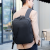 Cross-Border Wholesale Quality Men's Bag Trendy Backpack Large Capacity Multifunctional Backpack Business Travel Bag9973