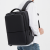 Wholesale Quality Men's Bag Cross-Border Business Travel Large Capacity Student Schoolbag One Piece Dropshipping 3712