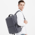 Wholesale Quality Men's Bag Cross-Border Business Travel Large Capacity Student Schoolbag One Piece Dropshipping 3712