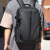 Wholesale Student Schoolbag Cross-Border Fashion Simple New Commuter Quality Men's Bag One Piece Dropshipping 8722