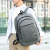 Cross-Border Korean Student Schoolbag All-Match Simple Commute Quality Men's Bag One Piece Dropshipping L4801
