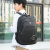 Cross-Border Korean Student Schoolbag All-Match Simple Commute Quality Men's Bag One Piece Dropshipping L4801