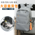 Wholesale Korean Student Schoolbag Cross-Border Commuter Computer Quality Men's Bag One Piece Dropshipping 3274