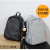 Wholesale Korean Student Schoolbag Cross-Border Commuter Computer Quality Men's Bag One Piece Dropshipping 3274