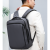 Wholesale Large Capacity Quality Men's Bag New Cross-Border Business Lightweight Backpack One Piece Dropshipping 3216-2