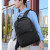 Wholesale Korean Student Schoolbag Casual and Lightweight Minimalism Quality Men's Bag One Piece Dropshipping 70013-1