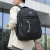 Wholesale Large Capacity Student Schoolbag Cross-Border Commute Leisure Quality Men's Bag One Piece Dropshipping 5747