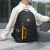 Wholesale Large Capacity Student Schoolbag Cross-Border Commute Leisure Quality Men's Bag One Piece Dropshipping 5747