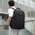 Cross-Border Large Capacity Student Schoolbag Wholesale Convenient Travel Quality Men's Bag One Piece Dropshipping 3046