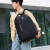 Cross-Border Wholesale Travel Quality Men's Bag New Simple Commute All-Matching Backpack One Piece Dropshipping 3231