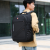 Cross-Border Wholesale Travel Quality Men's Bag New Simple Commute All-Matching Backpack One Piece Dropshipping 3231