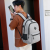 Cross-Border Korean Student Schoolbag Wholesale Business Computer Quality Men's Bag One Piece Dropshipping 3227
