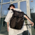 Wholesale Trendy Brand Fashion Quality Men's Bag Cross-Border Travel Backpack One Piece Dropshipping 3226