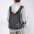 Wholesale Large Capacity Student Schoolbag Cross-Border Outdoor Travel Quality Men's Bag One Piece Dropshipping 3429