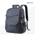 Wholesale Simple and Lightweight Student Schoolbag Cross-Border Travel Quality Men's Bag One Piece Dropshipping 3199