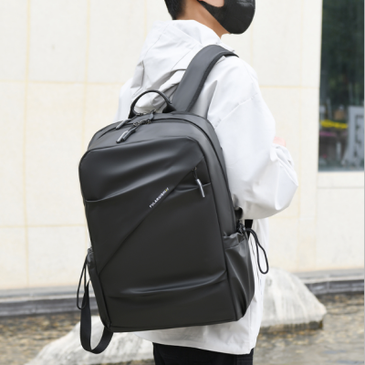 Wholesale Fashion Brand Backpack New Cross-Border Business Travel Quality Men's Bag One Piece Dropshipping 3197