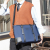 Wholesale Simple Commute Handbag New Cross-Border Leisure Laptop Quality Men's Bag One Piece Dropshipping 114