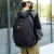 Wholesale Large Capacity Simple Quality Men's Bag Cross-Border Commuting Travel Backpack One Piece Dropshipping 3020