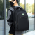 Wholesale Large Capacity Simple Quality Men's Bag Cross-Border Commuting Travel Backpack One Piece Dropshipping 3020