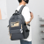 Cross-Border Casual Cool Student Schoolbag Wholesale Outdoor High Quality Men's Bag One Piece Dropshipping LX-232