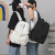 Wholesale Temperament Student Schoolbag Cross-Border Commuter Travel Quality Men's Bag One Piece Dropshipping LX-212