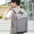 Cross-Border Wholesale Business Casual Quality Men's Bag New Large Capacity Backpack One Piece Dropshipping 3394