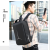 Cross-Border Fashion Brand Casual Quality Men's Bag New Niche Travel Backpack One Piece Dropshipping K799