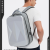 Wholesale Fashion Brand Quality Men's Bag Cross-Border Leisure Travel Business Backpack One Piece Dropshipping 729