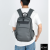 Cross-Border Wholesale Simple Commute Student Schoolbag Cross-Border Sports Backpack One Piece Dropshipping 117-1