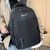 Cross-Border Student Schoolbag Wholesale Business Backpack Leisure Laptop Quality Men's Bag One Piece Dropshipping 254