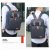 Backpack Wholesale Cross-Border Laptop Bag Outdoors Commute Quality Men's Bag One Piece Dropshipping 0136