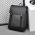 Trendy Cool Backpack Wholesale Motorcycle Large Capacity Flip Travel Quality Men's Bag One Piece Dropshipping Ha-243