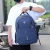 Korean Style Casual Backpack Wholesale New Business Computer Travel Quality Men's Bag One Piece Dropshipping 817