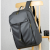 Trendy Business Commute Backpack Wholesale Large Capacity Travel Business Trip Quality Men's Bag One Generation 67111