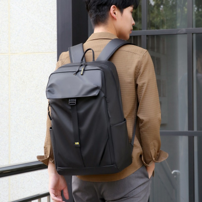 Trendy Business Commute Backpack Wholesale Large Capacity Travel Business Trip Quality Men's Bag One Generation 67111