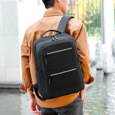 High-Grade Light Luxury Computer Bag Wholesale Computer Business Trip Quality Men's Bag One Piece Dropshipping A113