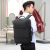 Cross-Border Computer Backpack Wholesale Korean Style Simple Commute Quality Men's Bag One Piece Dropshipping 3137