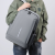 Wholesale Korean Business Simple Student Schoolbag Wholesale Laptop Quality Men's Bag One Piece Dropshipping 3427