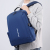 Wholesale Korean Business Simple Student Schoolbag Wholesale Laptop Quality Men's Bag One Piece Dropshipping 3427