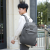 Wholesale Casual Korean Student Schoolbag Wholesale Large Capacity Simple Quality Men's Bag One Piece Dropshipping 2347