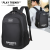 New Commuter Large Capacity Travel Laptop Bag Cross-Border Business Sports Quality Men's Bag One Piece Dropshipping