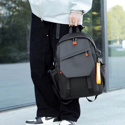 Factory Wholesale Business Commute Backpack Cross-Border Fashion Brand Quality Men's Bag One Piece Dropshipping 21-3